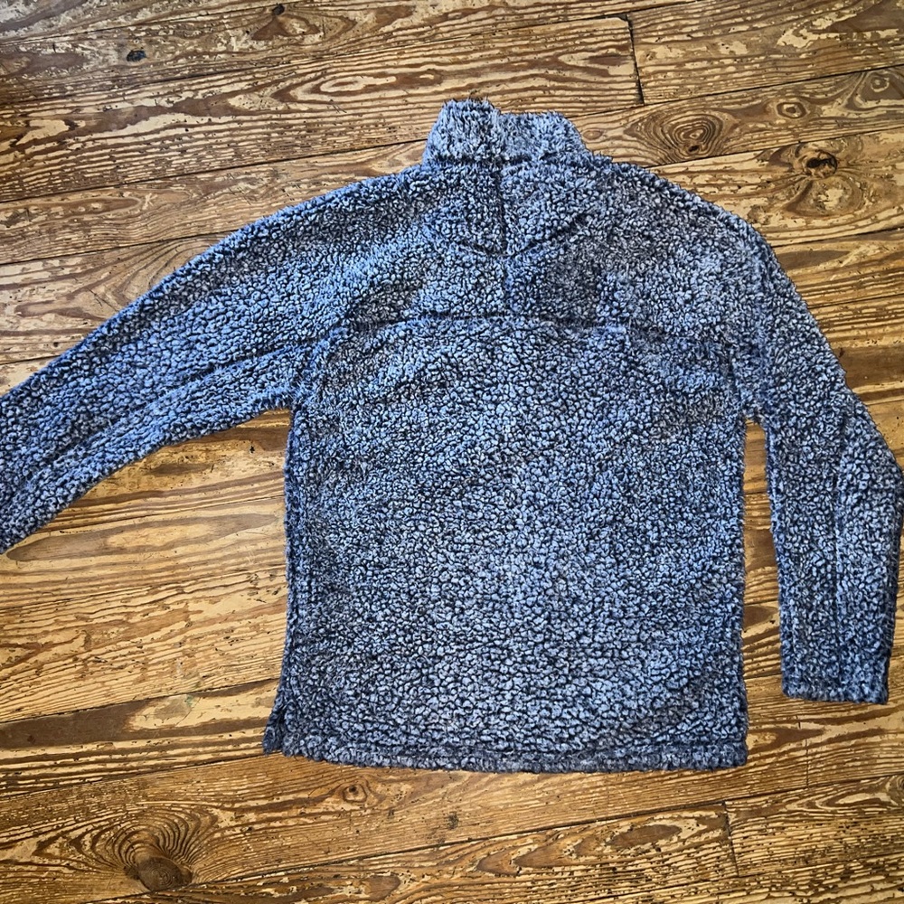 True Grit - Navy - Size M